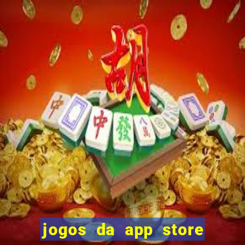 jogos da app store que ganha dinheiro de verdade